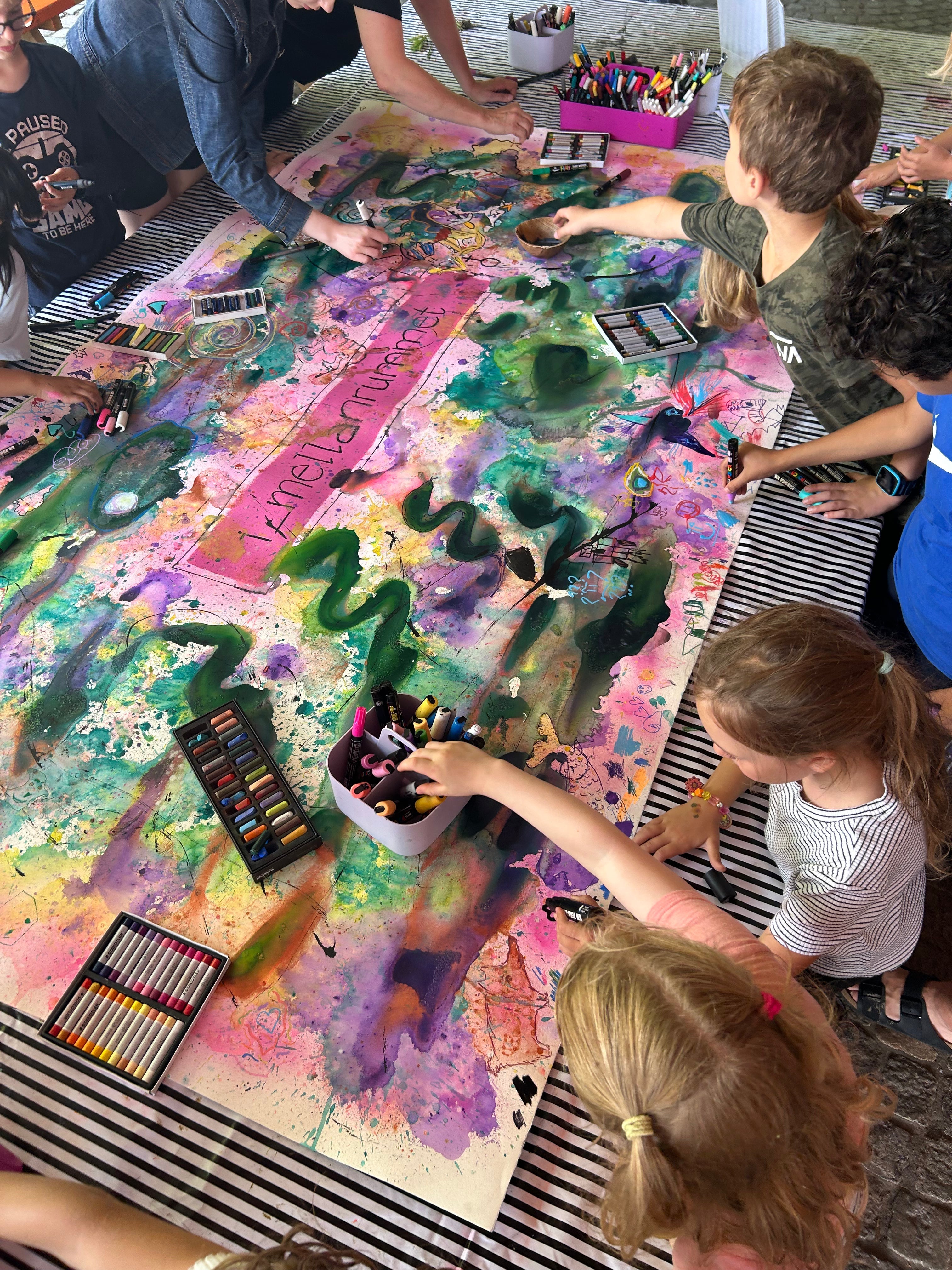 1/4 11.00-15.00  lov i lund - kreativ påsklovs workshop i Stallet på Mejeriet i Lund