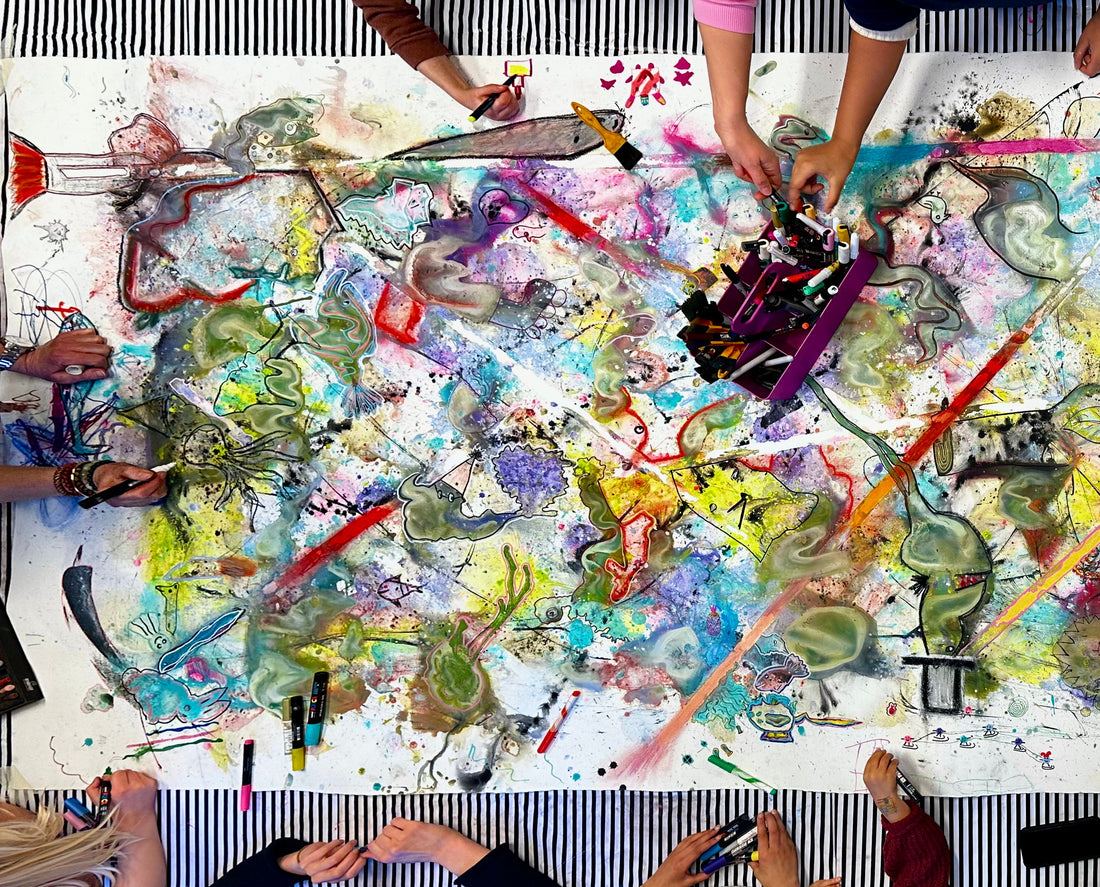 20/2 & 21/2 - 2025 workshop i samarbete med lov i lund