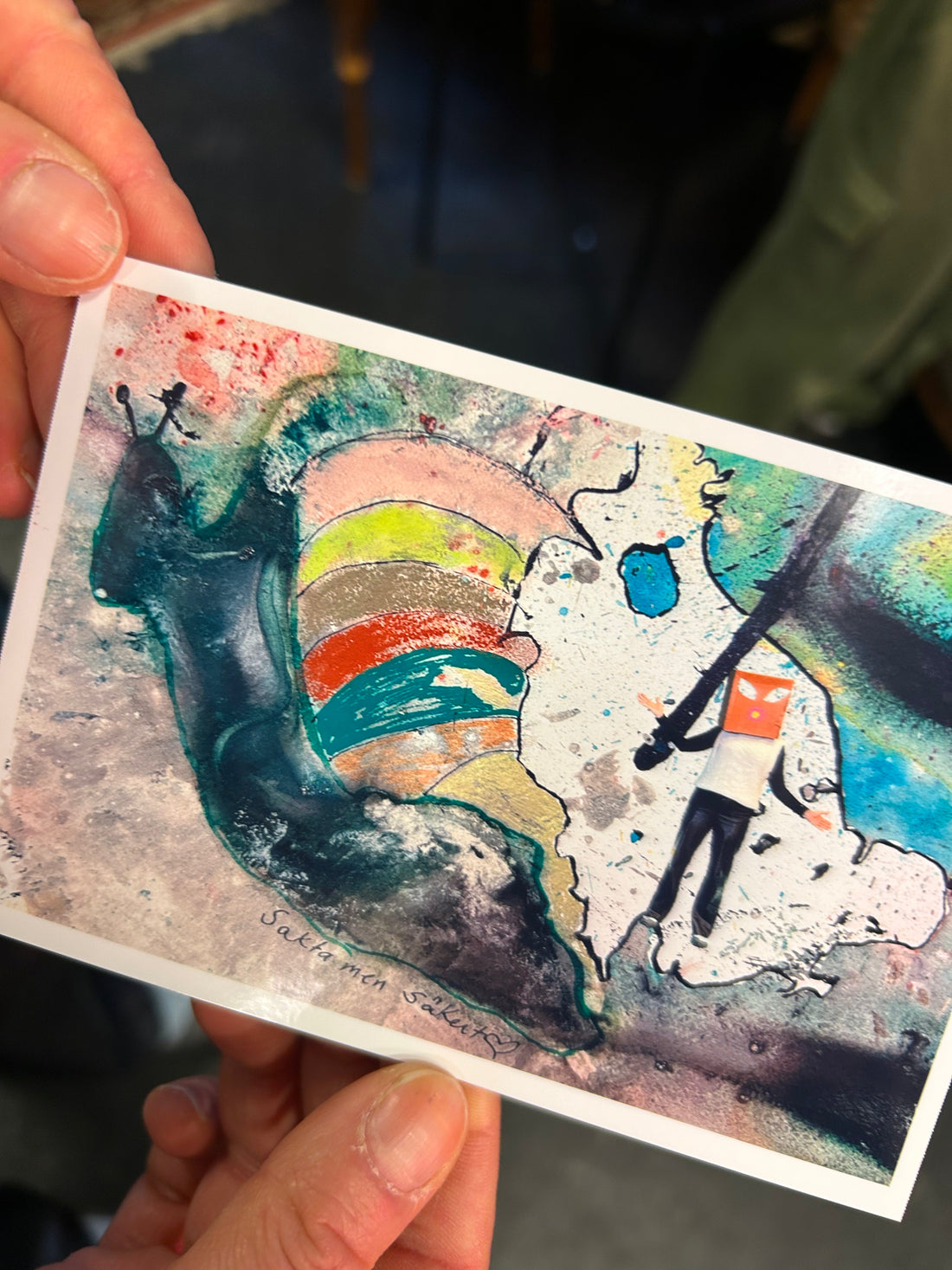 27/12-2024 workshop i samarbete med lov i lund